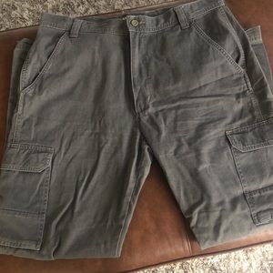 Wrangler Mens Cargo Pants